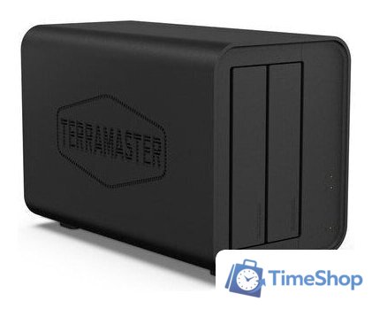 Модуль расширения TerraMaster D2-320 - Изображение №2 — Интернет-магазин Time-Shop