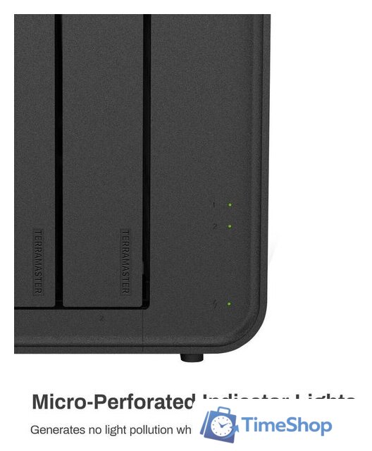 Модуль расширения TerraMaster D2-320 - Изображение №3 — Интернет-магазин Time-Shop