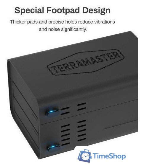 Модуль расширения TerraMaster D2-320 - Изображение №9 — Интернет-магазин Time-Shop
