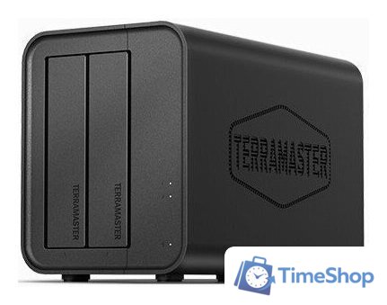 Модуль расширения TerraMaster D2-320 - Изображение №1 — Интернет-магазин Time-Shop