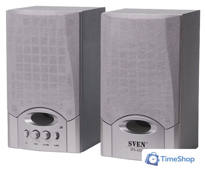 Акустика SVEN SPS-606 - Изображение №2 — Интернет-магазин Time-Shop