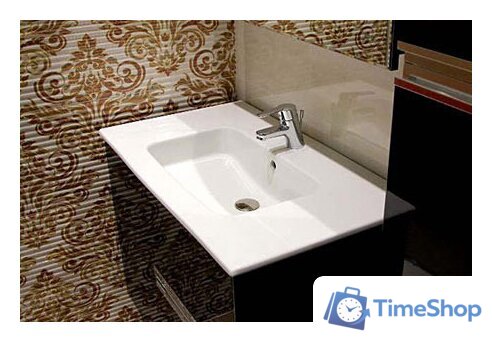 Умывальник Roca Debba (Victoria-N) 80.5x45 [32799C000] - Изображение №5 — Интернет-магазин Time-Shop