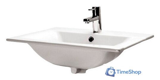 Умывальник Roca Debba (Victoria-N) 80.5x45 [32799C000] - Изображение №1 — Интернет-магазин Time-Shop