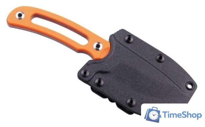 Складной нож Ruike F815-J (оранжевый) - Изображение №3 — Интернет-магазин Time-Shop