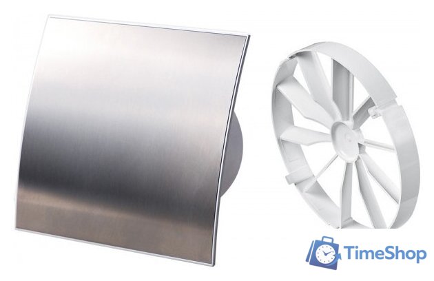 Осевой вентилятор Awenta System+ Turbo 125H KWT125H-PEI125-ZZ125 - Изображение №1 — Интернет-магазин Time-Shop