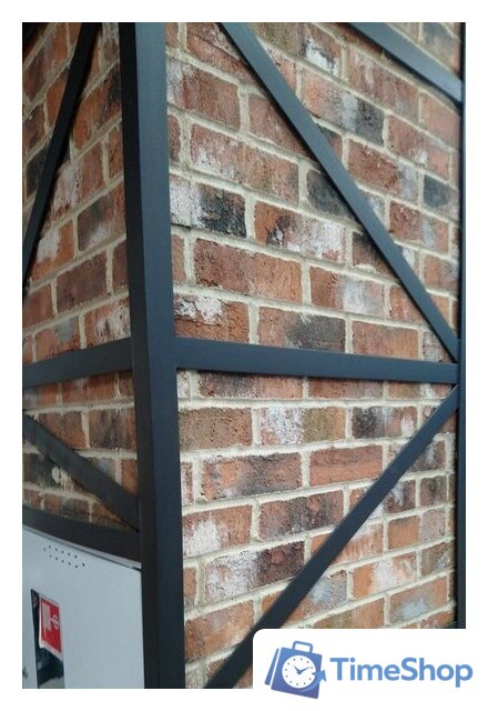 Грунт-эмаль MAV Belakor-15 Ral 7024 10 л (графитовый матовый) - Изображение №6 — Интернет-магазин Time-Shop