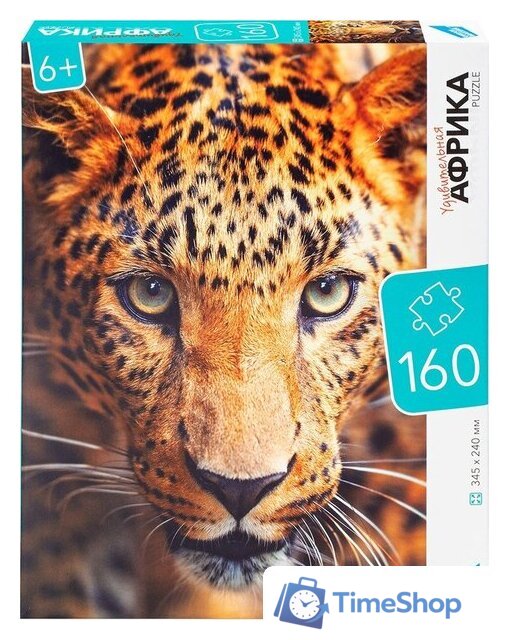 Пазл Dream Makers Африка RI1602C - Изображение №2 — Интернет-магазин Time-Shop