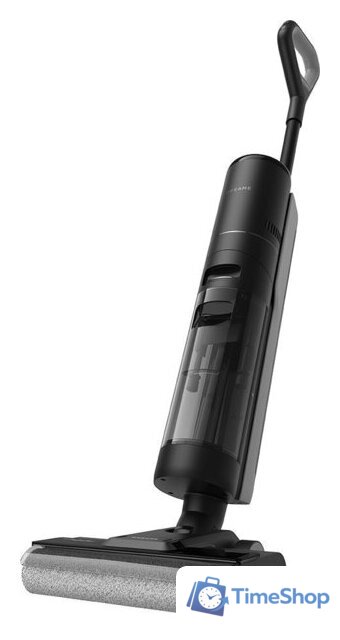 Вертикальный моющий пылесос Dreame G10 Wet and Dry Vacuum HHR12A (евровилка, черный) - Изображение №1 — Интернет-магазин Time-Shop