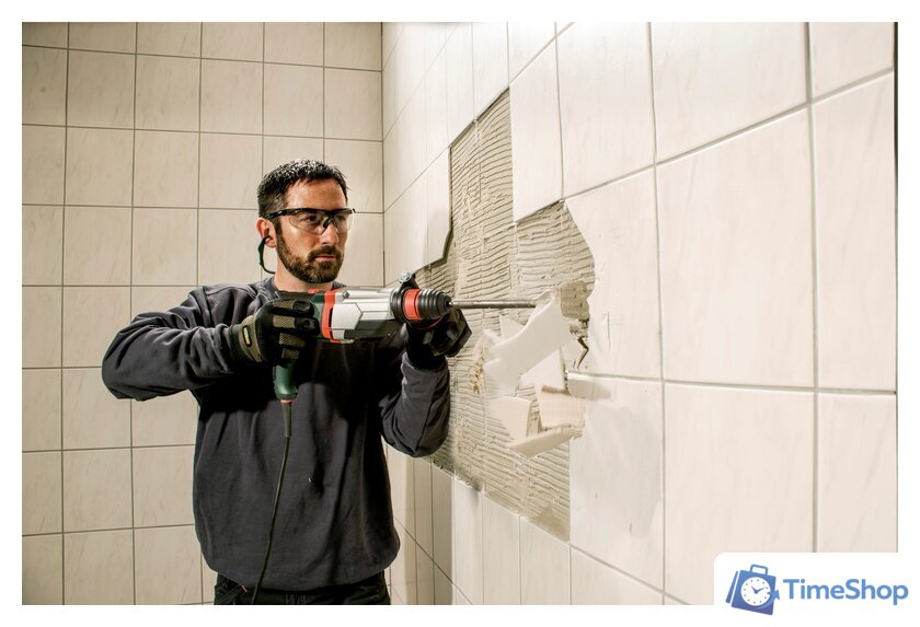 Перфоратор Metabo UHEV 2860-2 Quick [600713500] - Изображение №5 — Интернет-магазин Time-Shop