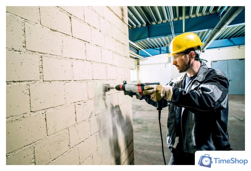 Перфоратор Metabo UHEV 2860-2 Quick [600713500] - Изображение №4 — Интернет-магазин Time-Shop