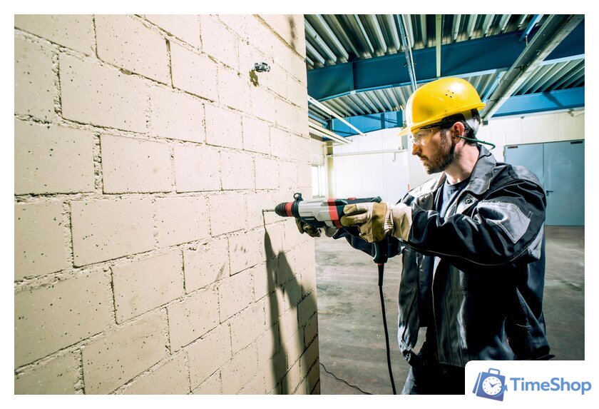 Перфоратор Metabo UHEV 2860-2 Quick [600713500] - Изображение №3 — Интернет-магазин Time-Shop