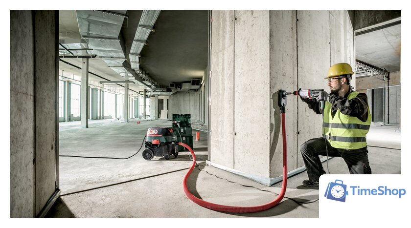 Перфоратор Metabo UHEV 2860-2 Quick [600713500] - Изображение №6 — Интернет-магазин Time-Shop