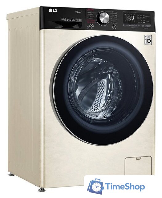 Стиральная машина LG F4V5VS9B - Изображение №3 — Интернет-магазин Time-Shop