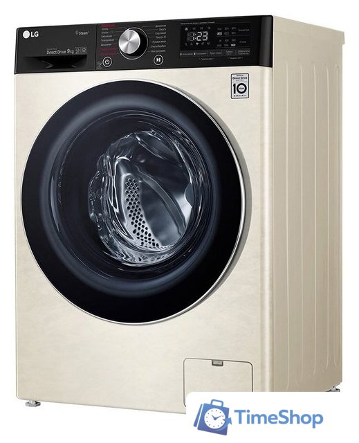 Стиральная машина LG F4V5VS9B - Изображение №9 — Интернет-магазин Time-Shop