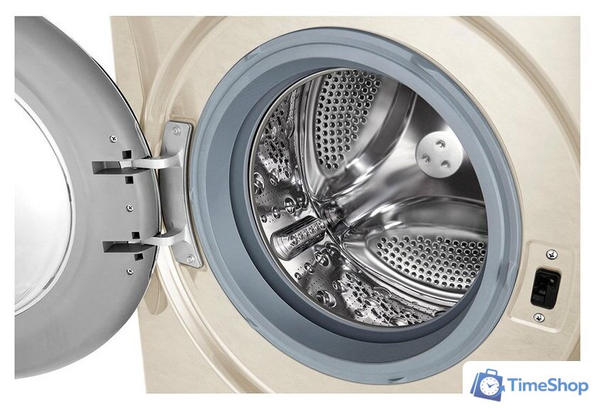 Стиральная машина LG F4V5VS9B - Изображение №7 — Интернет-магазин Time-Shop