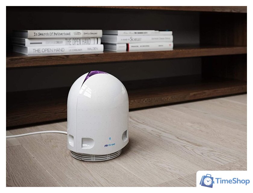 Очиститель воздуха Airfree Iris 80 - Изображение №2 — Интернет-магазин Time-Shop