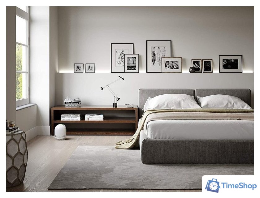 Очиститель воздуха Airfree Iris 80 - Изображение №3 — Интернет-магазин Time-Shop