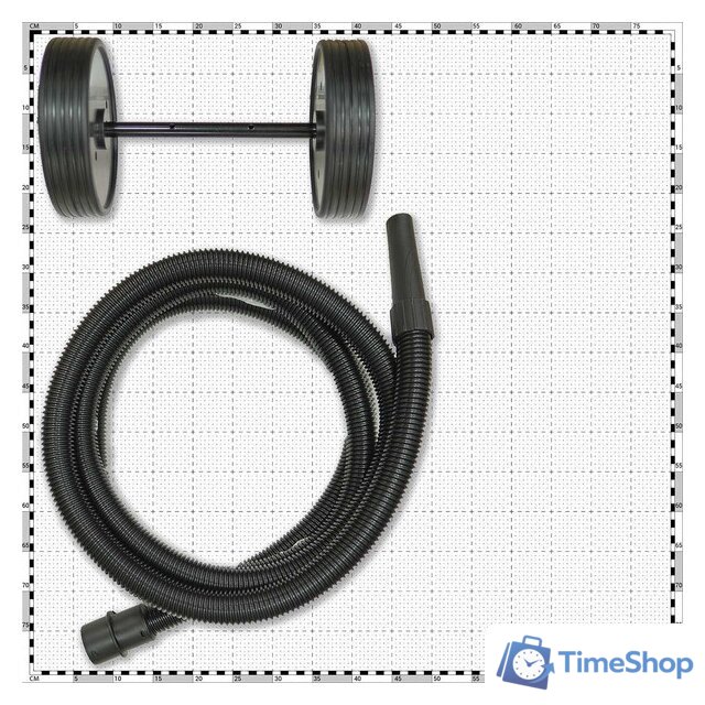 Пылесос Bort BAX-1530M-Smart Clean - Изображение №4 — Интернет-магазин Time-Shop