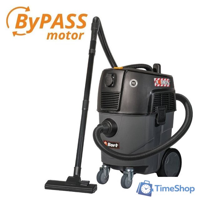 Пылесос Bort BAX-1530M-Smart Clean - Изображение №1 — Интернет-магазин Time-Shop