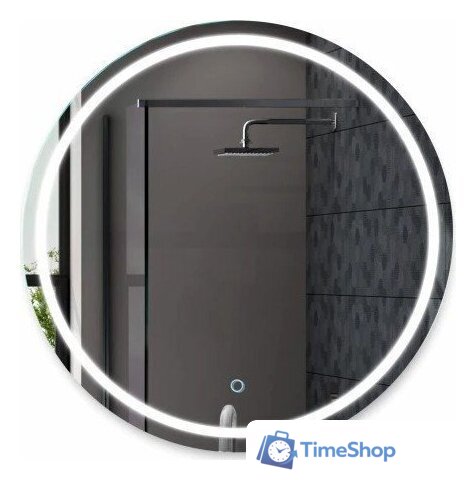  Алмаз-Люкс Зеркало Boston 70s-6 70x70 - Изображение №2 — Интернет-магазин Time-Shop