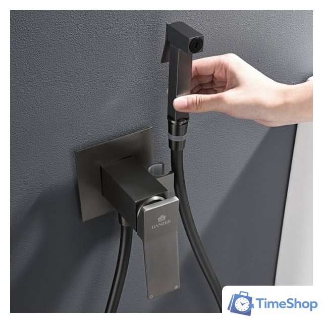 Гигиенический душ Ganzer GZ05157-Q - Изображение №11 — Интернет-магазин Time-Shop