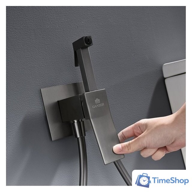 Гигиенический душ Ganzer GZ05157-Q - Изображение №9 — Интернет-магазин Time-Shop