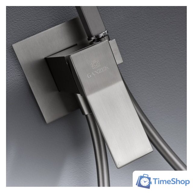 Гигиенический душ Ganzer GZ05157-Q - Изображение №5 — Интернет-магазин Time-Shop