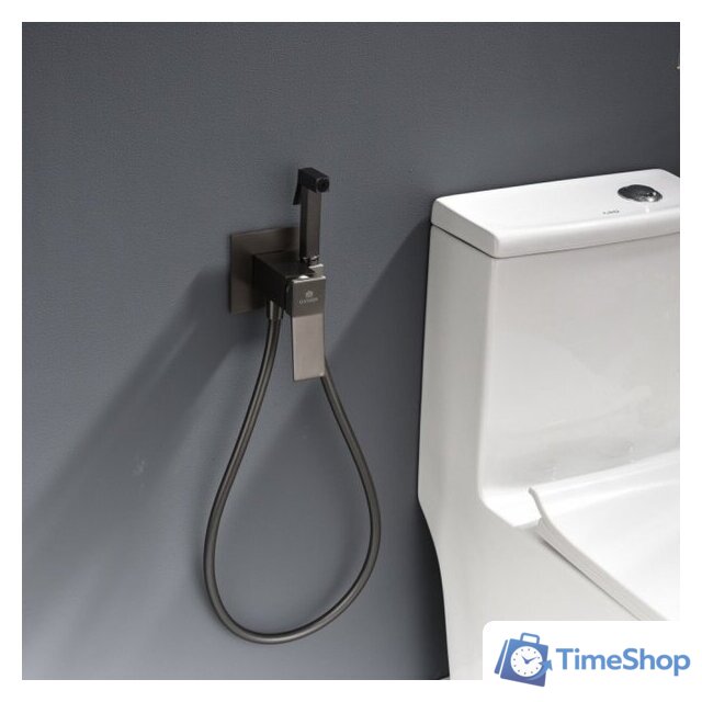 Гигиенический душ Ganzer GZ05157-Q - Изображение №2 — Интернет-магазин Time-Shop