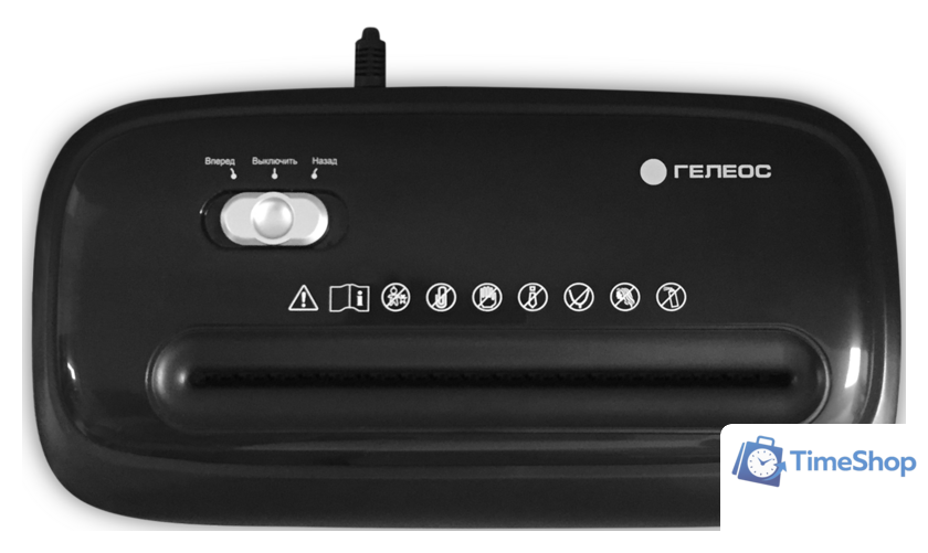 Шредер Гелеос УД14-4 - Изображение №2 — Интернет-магазин Time-Shop