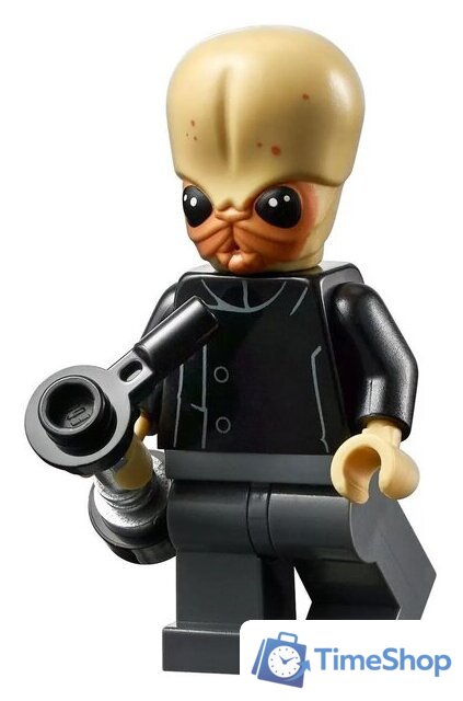 Конструктор LEGO Star Wars 75290 Кантина Мос-Эйсли - Изображение №22 — Интернет-магазин Time-Shop