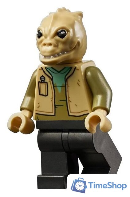 Конструктор LEGO Star Wars 75290 Кантина Мос-Эйсли - Изображение №32 — Интернет-магазин Time-Shop