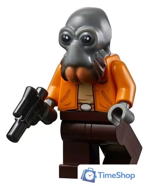 Конструктор LEGO Star Wars 75290 Кантина Мос-Эйсли - Изображение №26 — Интернет-магазин Time-Shop