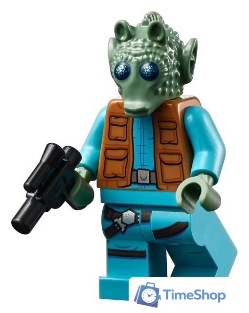 Конструктор LEGO Star Wars 75290 Кантина Мос-Эйсли - Изображение №25 — Интернет-магазин Time-Shop