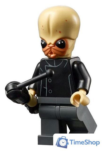 Конструктор LEGO Star Wars 75290 Кантина Мос-Эйсли - Изображение №23 — Интернет-магазин Time-Shop