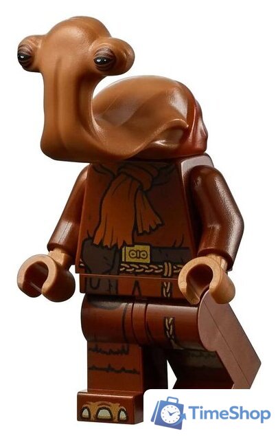 Конструктор LEGO Star Wars 75290 Кантина Мос-Эйсли - Изображение №31 — Интернет-магазин Time-Shop