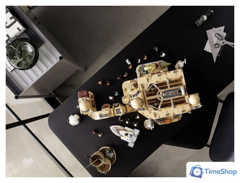 Конструктор LEGO Star Wars 75290 Кантина Мос-Эйсли - Изображение №36 — Интернет-магазин Time-Shop