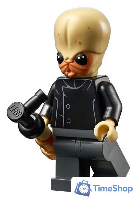 Конструктор LEGO Star Wars 75290 Кантина Мос-Эйсли - Изображение №21 — Интернет-магазин Time-Shop