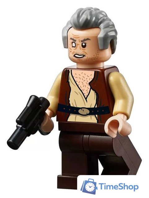 Конструктор LEGO Star Wars 75290 Кантина Мос-Эйсли - Изображение №27 — Интернет-магазин Time-Shop