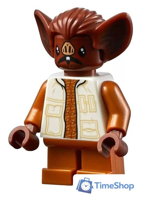 Конструктор LEGO Star Wars 75290 Кантина Мос-Эйсли - Изображение №28 — Интернет-магазин Time-Shop