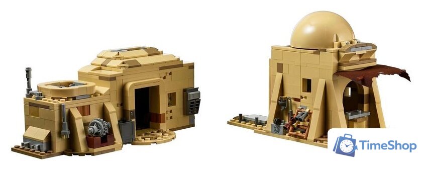 Конструктор LEGO Star Wars 75290 Кантина Мос-Эйсли - Изображение №11 — Интернет-магазин Time-Shop