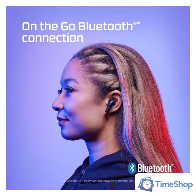 Наушники HyperX Cloud Mix Buds - Изображение №9 — Интернет-магазин Time-Shop