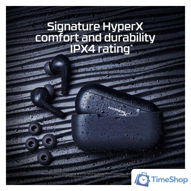 Наушники HyperX Cloud Mix Buds - Изображение №10 — Интернет-магазин Time-Shop