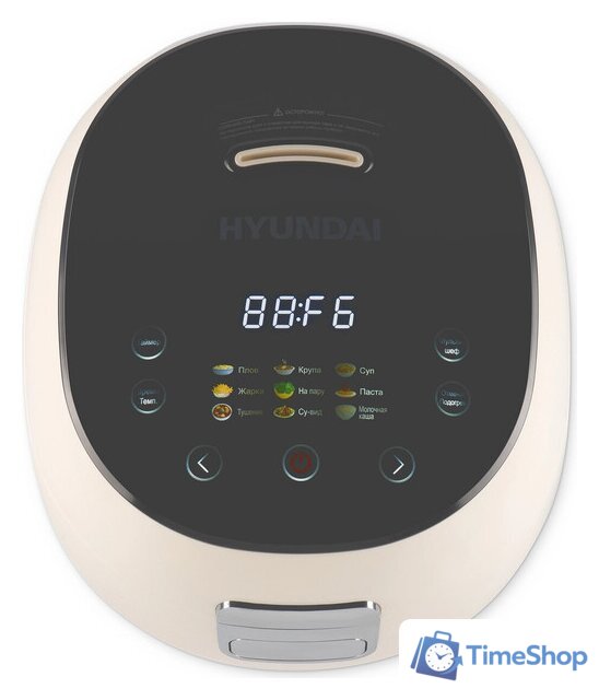 Мультиварка Hyundai HYMC-2408 - Изображение №9 — Интернет-магазин Time-Shop