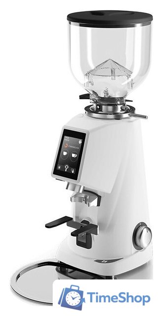 Электрическая кофемолка Fiorenzato F4 EVO (arctic white) - Изображение №1 — Интернет-магазин Time-Shop