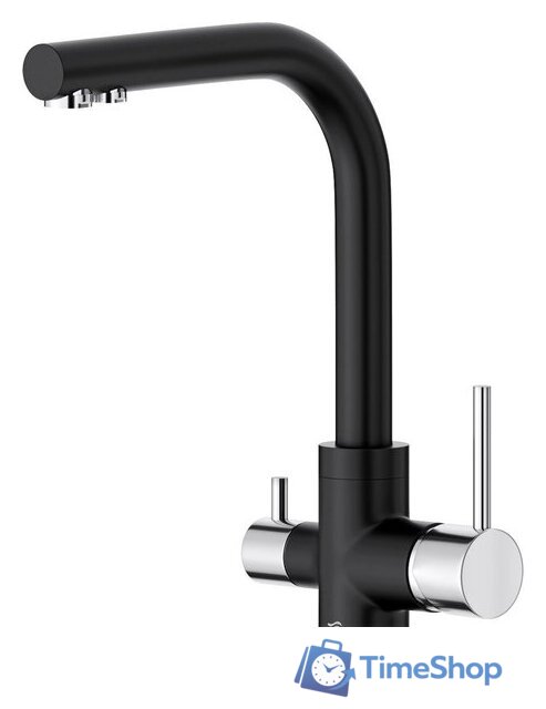 Смеситель Lauter Ellipse 21AM331-401 - Изображение №1 — Интернет-магазин Time-Shop