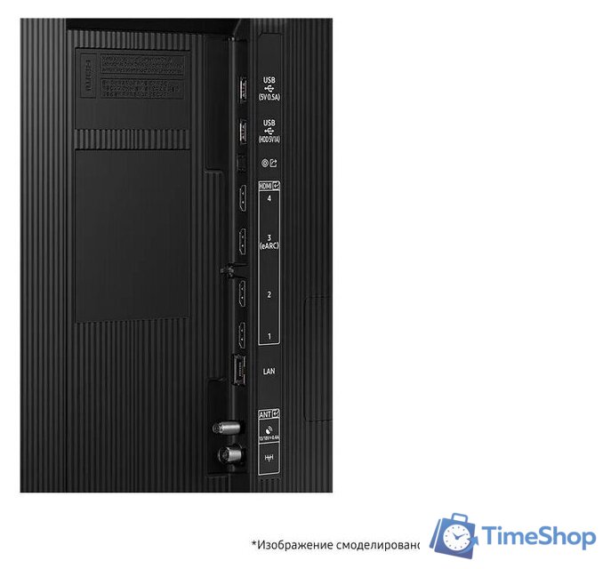MiniLED телевизор Samsung AI Neo QLED QN80F QE50QN80FAUXRU - Изображение №7 — Интернет-магазин Time-Shop
