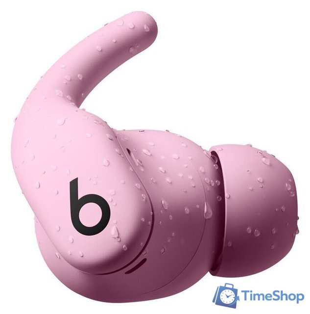 Наушники Beats Powerbeats Fit (розовый) - Изображение №4 — Интернет-магазин Time-Shop
