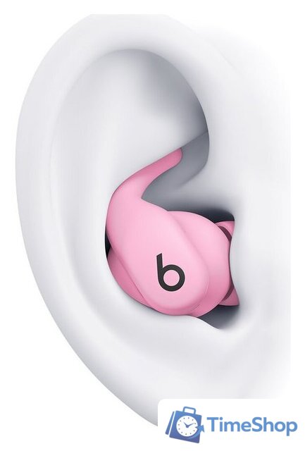 Наушники Beats Powerbeats Fit (розовый) - Изображение №5 — Интернет-магазин Time-Shop