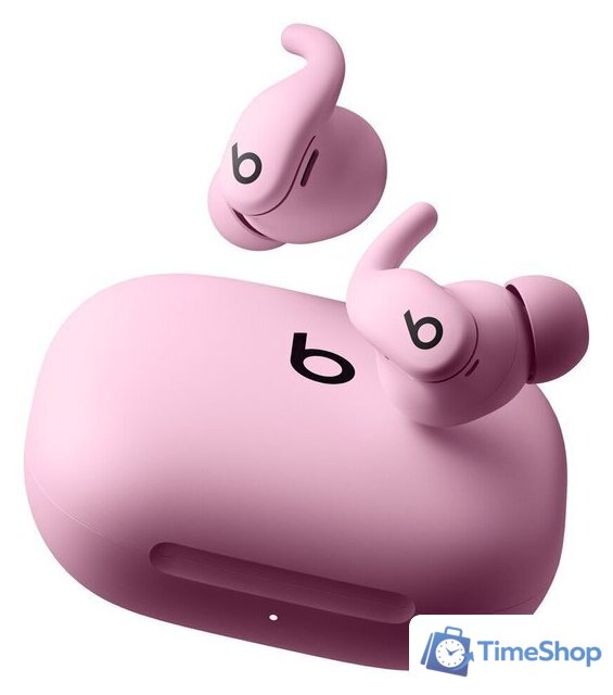 Наушники Beats Powerbeats Fit (розовый) - Изображение №1 — Интернет-магазин Time-Shop