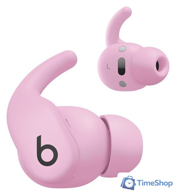Наушники Beats Powerbeats Fit (розовый) - Изображение №3 — Интернет-магазин Time-Shop